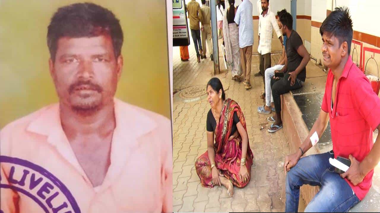 ಧಾರವಾಡ: ಆಸ್ತಿ ವಿವಾದ: ರಾಜಿ ಸಂಧಾನ ಮಾಡಿದ್ರೂ ತಮ್ಮನನ್ನೇ ಕೊಂದ ಅಣ್ಣ ಧಾರವಾಡ: ಆಸ್ತಿ ವಿವಾದ: ರಾಜಿ ಸಂಧಾನ ಮಾಡಿದ್ರೂ ತಮ್ಮನನ್ನೇ ಕೊಂದ ಅಣ್ಣ