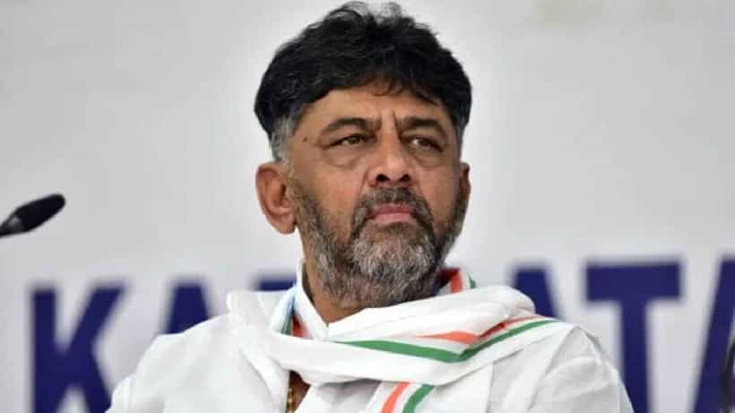 ರಾಜ್ಯಸಭಾ ಚುನಾವಣೆ: ಡಿಕೆ ಶಿವಕುಮಾರ್ ಕಾಂಗ್ರೆಸ್ ಎಲೆಕ್ಷನ್ ಎಜೆಂಟ್, ಬಿಜೆಪಿ ಶಾಸಕರಿಗೆ ವಿಪ್ ಜಾರಿ