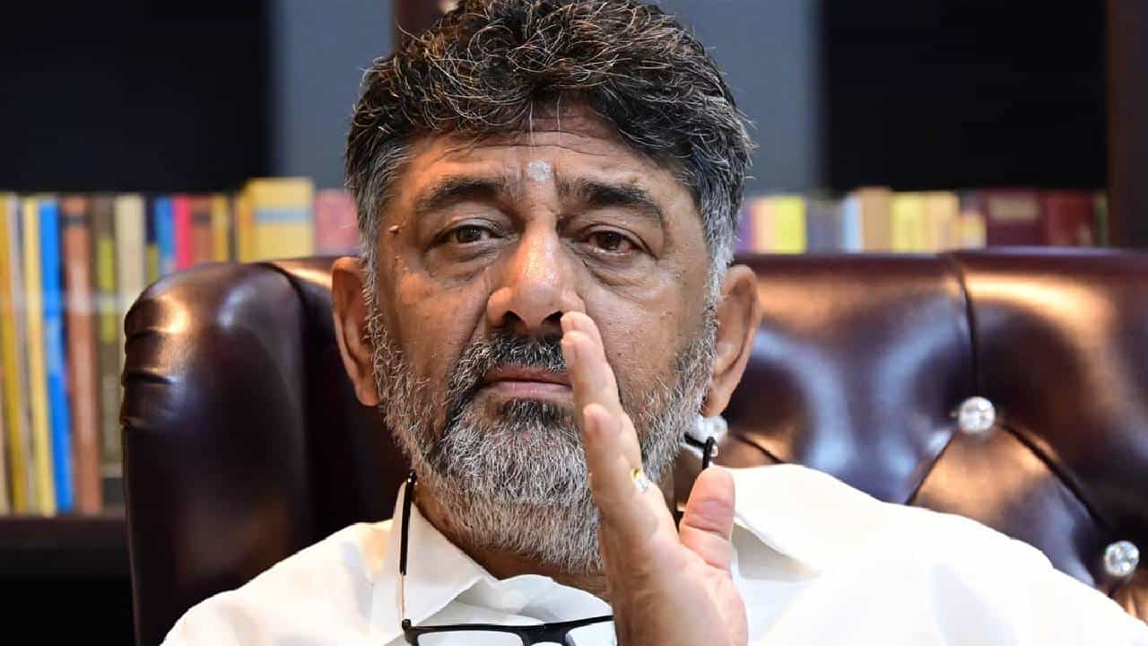 ಕೇಂದ್ರ ಬಜೆಟ್ನಿಂದ ರಾಜ್ಯಕ್ಕೆ ಅನ್ಯಾಯ ಆಗಿದೆ: ಡಿಕೆ ಶಿವಕುಮಾರ್ ಕೇಂದ್ರ ಬಜೆಟ್ನಿಂದ ರಾಜ್ಯಕ್ಕೆ ಅನ್ಯಾಯ ಆಗಿದೆ: ಡಿಕೆ ಶಿವಕುಮಾರ್