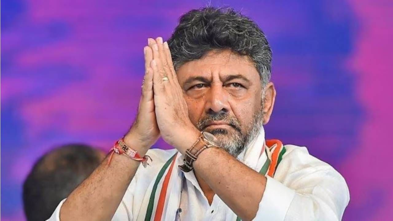 ವಿಜಯಪುರ: ಯಾವುದೇ ಧರ್ಮ ಕೂಡ ಶಾಂತಿ, ಸಹೋದರತೆ ಸಾರುತ್ತೆ-ಡಿಕೆ ಶಿವಕುಮಾರ್