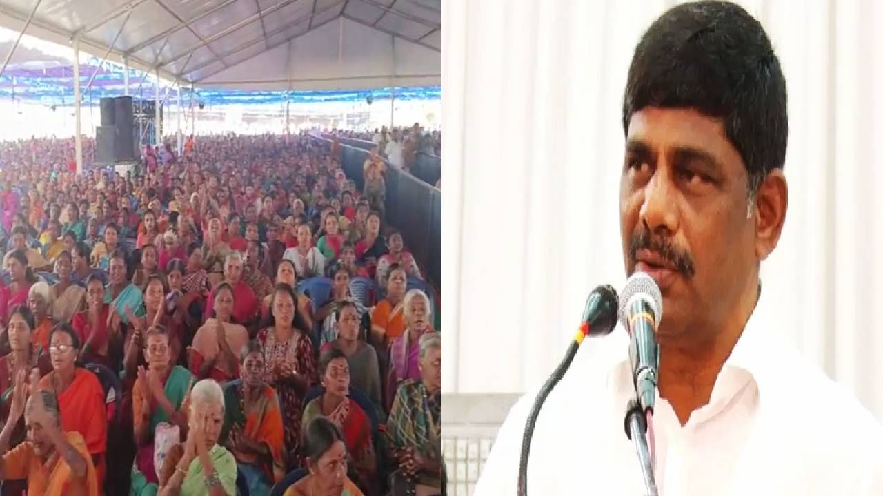 ನಿಮ್ಮ ಗ್ಯಾರೆಂಟಿ ಅಲ್ಲಾಡಿಸೋಕೆ ಯಾರಿಂದಲೂ ಸಾಧ್ಯ ಇಲ್ಲ: ಜನರಿಗೆ ಡಿಕೆ ಸುರೇಶ್ ಗ್ಯಾರಂಟಿ ನಿಮ್ಮ ಗ್ಯಾರೆಂಟಿ ಅಲ್ಲಾಡಿಸೋಕೆ ಯಾರಿಂದಲೂ ಸಾಧ್ಯ ಇಲ್ಲ: ಜನರಿಗೆ ಡಿಕೆ ಸುರೇಶ್ ಗ್ಯಾರಂಟಿ