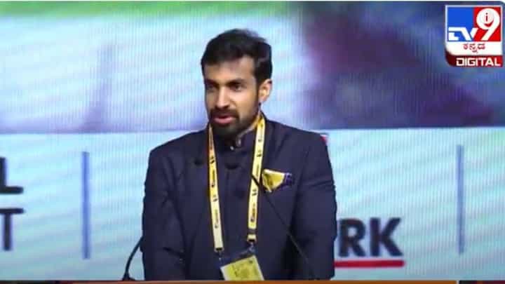 WITT Tv9 Global Summit 2024: ಪ್ರಧಾನಿ ಮೋದಿ ಕೇವಲ ರಾಜಕಾರಣಿಯಲ್ಲ, ಅವರೊಬ್ಬ ದಾರ್ಶನಿಕ ಮತ್ತು ವಿಶ್ವನಾಯಕ: ಡಾ ರಾಮೇಶ್ವರ್ ರಾವ್ ಜೂಪಾಲಿ WITT Tv9 Global Summit 2024: ಪ್ರಧಾನಿ ಮೋದಿ ಕೇವಲ ರಾಜಕಾರಣಿಯಲ್ಲ, ಅವರೊಬ್ಬ ದಾರ್ಶನಿಕ ಮತ್ತು ವಿಶ್ವನಾಯಕ: ಡಾ ರಾಮೇಶ್ವರ್ ರಾವ್ ಜೂಪಾಲಿ