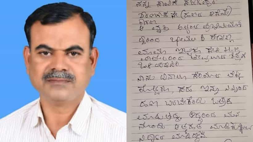 ಗದಗ: ಮರಳು ದಂಧೆಗೆ ಕಾಂಗ್ರೆಸ್ ಮುಖಂಡ ಡಾ. ಶಶಿಧರ್ ಹಟ್ಟಿ ಬಲಿ