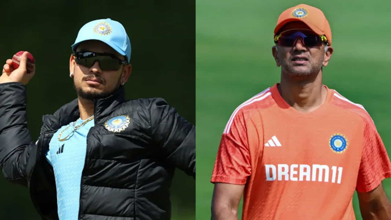 ಇಂಗ್ಲೆಂಡ್ ವಿರುದ್ಧದ ಎರಡನೇ ಟೆಸ್ಟ್ ಪಂದ್ಯವನ್ನು ಭಾರತ ತಂಡ 106 ರನ್ಗಳಿಂದ ಗೆದ್ದುಕೊಂಡಿದೆ. ತಂಡದ ಅಮೋಘ ಗೆಲುವಿನ ನಂತರ ಮಾತನಾಡಿದ ಮುಖ್ಯ ಕೋಚ್ ರಾಹುಲ್ ದ್ರಾವಿಡ್ ಆಟಗಾರರ ಪ್ರದರ್ಶನದ ಬಗ್ಗೆ ಮೆಚ್ಚುಗೆ ವ್ಯಕ್ತಪಡಿಸಿದ್ದಾರೆ. ಇದೇ ವೇಳೆ ದ್ರಾವಿಡ್ ತಂಡದ ಯುವ ವಿಕೆಟ್ ಕೀಪರ್ ಬ್ಯಾಟ್ಸ್ಮನ್ ಇಶಾನ್ ಕಿಶನ್ ಬಗ್ಗೆಯೂ ಮಾತನಾಡಿದ್ದಾರೆ.