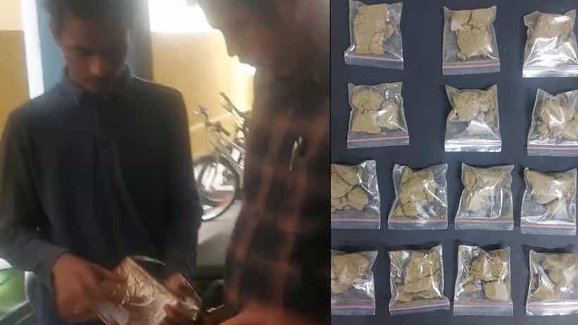 ಅಂಚೆ ಮೂಲಕ ಗಿಫ್ಟ್ ಬಾಕ್ಸ್ನಲ್ಲಿ ನಗರಕ್ಕೆ ಡ್ರಗ್ಸ್ ಆಮದು, ಆರೋಪಿಯನ್ನ ಬಂಧಿಸಿದ ಸಿಸಿಬಿ