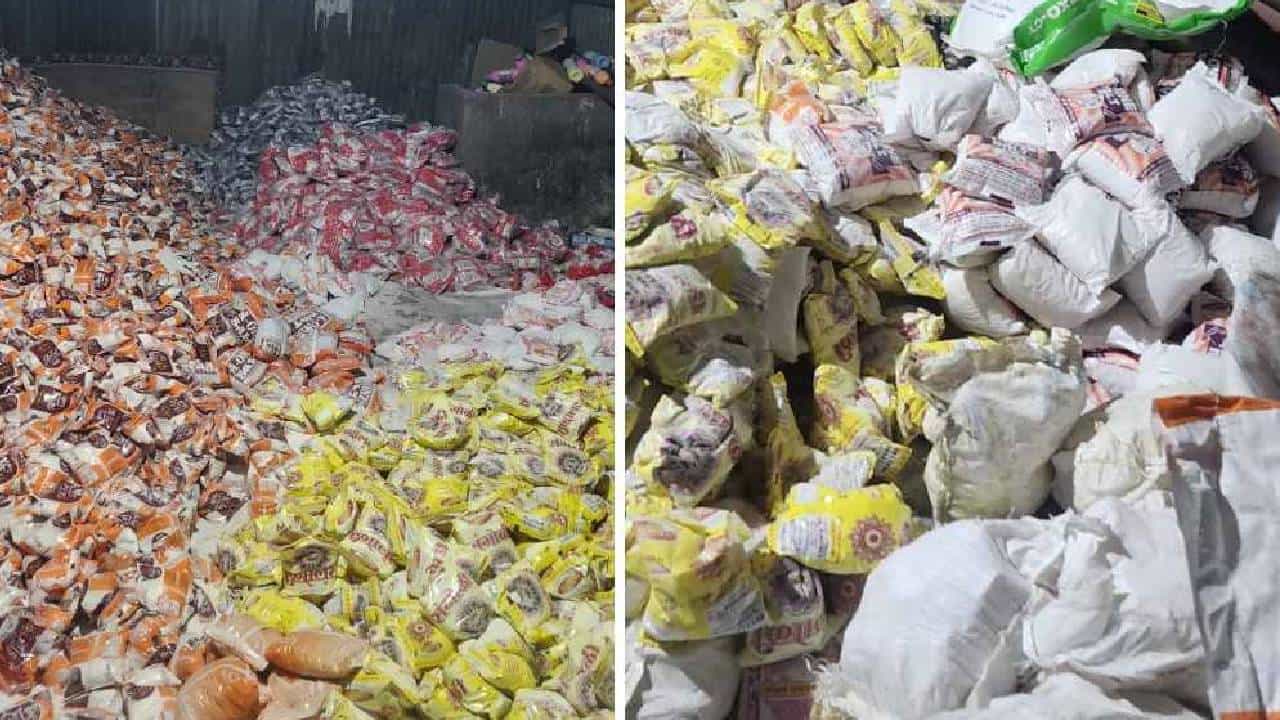 ದೆಹಲಿ, ಪುಣೆಯಲ್ಲಿ ಪೊಲೀಸರ ಬೃಹತ್ ಕಾರ್ಯಾಚರಣೆ, 2,500 ಕೋಟಿ ರೂ. ಮೌಲ್ಯದ ಡ್ರಗ್ಸ್ ಪತ್ತೆ ದೆಹಲಿ, ಪುಣೆಯಲ್ಲಿ ಪೊಲೀಸರ ಬೃಹತ್ ಕಾರ್ಯಾಚರಣೆ, 2,500 ಕೋಟಿ ರೂ. ಮೌಲ್ಯದ ಡ್ರಗ್ಸ್ ಪತ್ತೆ