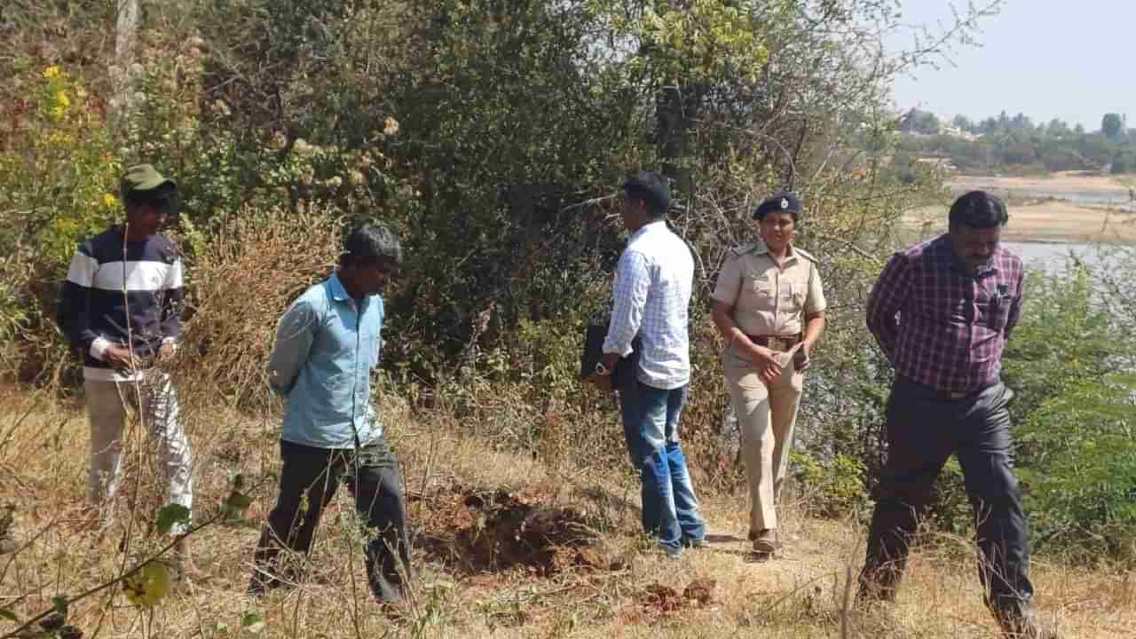 ನಾಲ್ಕು ವರ್ಷದ ಹಿಂದೆ ನಾಪತ್ತೆಯಾದ‌ ಮಹಿಳೆ ತನಿಖೆಗೆ ಅನಾಮಧೇಯ ಶವ ತೆಗೆದು ಡಿಎನ್​ಎ ಪರೀಕ್ಷೆ