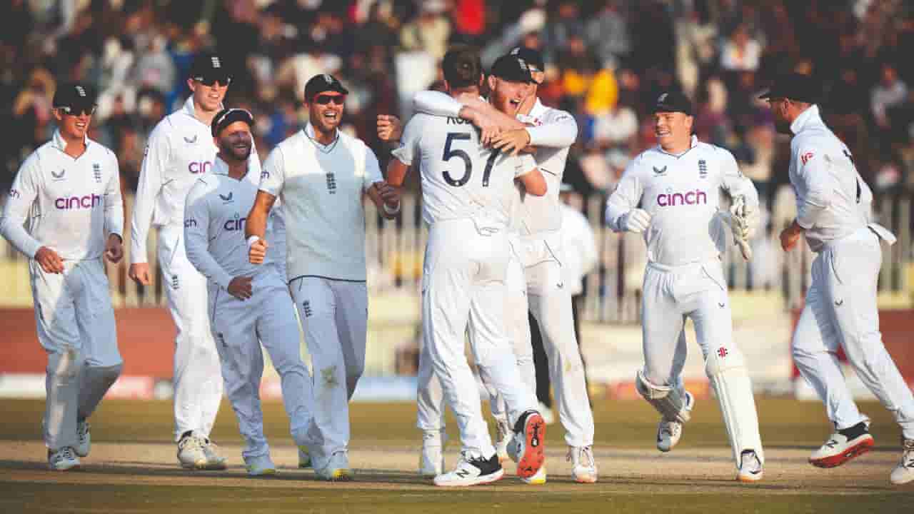 IND vs ENG: ರಾಜ್ಕೋಟ್ ಮೈದಾನವೆಂದರೆ ಆಂಗ್ಲರಿಗೆ ಬಲು ಅಚ್ಚುಮೆಚ್ಚು