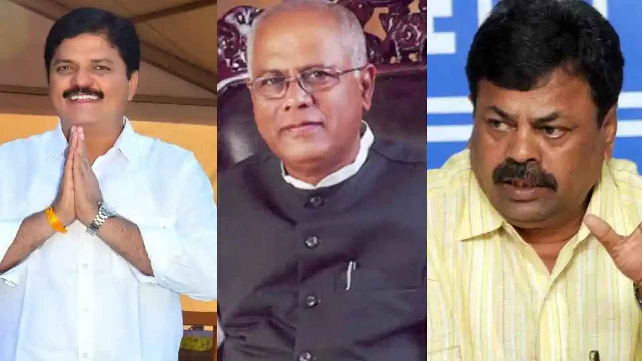ಮಲ್ಲಿಕಾರ್ಜುನ ಮಾಡಾಳ್ ಮತ್ತೆ ಬಿಜೆಪಿಗೆ; ಜಿಎಂ ಸಿದ್ದೇಶ್ವರ-ರೇಣುಕಾಚಾರ್ಯ ನಡುವೆ ಮುಸುಕಿನ ಗುದ್ದಾಟ; ಬಿವೈ ವಿಜಯೇಂದ್ರ ಮಧ್ಯಪ್ರವೇಶ ಮಲ್ಲಿಕಾರ್ಜುನ ಮಾಡಾಳ್ ಮತ್ತೆ ಬಿಜೆಪಿಗೆ; ಜಿಎಂ ಸಿದ್ದೇಶ್ವರ-ರೇಣುಕಾಚಾರ್ಯ ನಡುವೆ ಮುಸುಕಿನ ಗುದ್ದಾಟ; ಬಿವೈ ವಿಜಯೇಂದ್ರ ಮಧ್ಯಪ್ರವೇಶ