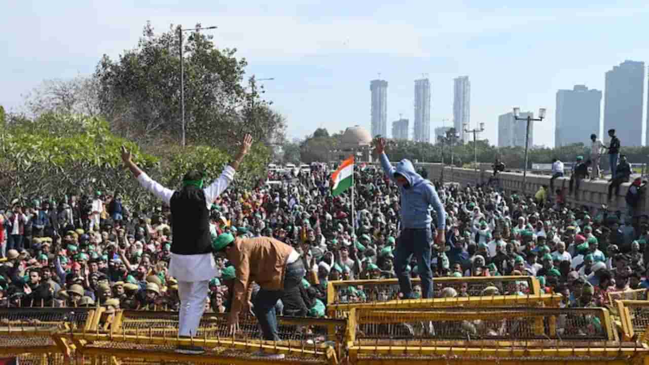 Bharat Bandh: ಫೆಬ್ರವರಿ 16 ರಂದು ಗ್ರಾಮೀಣ ಭಾರತ ಬಂದ್​ಗೆ ಕರೆ ನೀಡಿದ ಸಂಯುಕ್ತ ಕಿಸಾನ್ ಮೋರ್ಚಾ