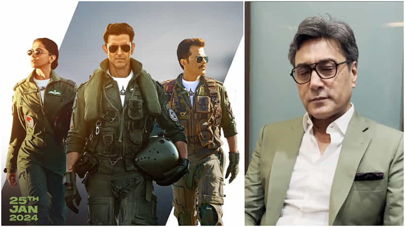 Fighter: ಭಾರತದ ದೇಶಭಕ್ತಿ ಸಿನಿಮಾವನ್ನು ಫ್ಲಾಪ್ ಶೋ ಎಂದ ಪಾಕ್ ನಟ; ‘ಫೈಟರ್’ ಚಿತ್ರಕ್ಕೆ ಅವಮಾನ