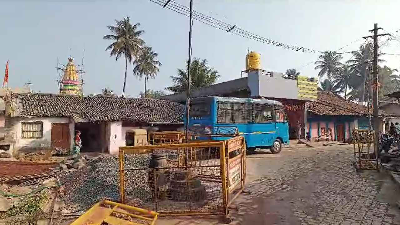 ಕೆರಗೋಡು ಬಳಿಕ ಬೆಳಗಾವಿಯ ಎಂಕೆ ಹುಬ್ಬಳ್ಳಿಯಲ್ಲಿ ಧ್ವಜ ತೆರವು; ಭಗವಾ ಧ್ವಜ ಹಾರಿಸಲು ಕರೆ ಕೆರಗೋಡು ಬಳಿಕ ಬೆಳಗಾವಿಯ ಎಂಕೆ ಹುಬ್ಬಳ್ಳಿಯಲ್ಲಿ ಧ್ವಜ ತೆರವು; ಭಗವಾ ಧ್ವಜ ಹಾರಿಸಲು ಕರೆ