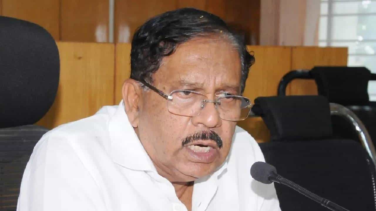 ಬಿಜೆಪಿಯ ಖಾಸಗಿ ಎಫ್ಎಸ್ಎಲ್ ವರದಿ ಗಣನೆಗೆ ತೆಗೆದುಕೊಳ್ಳಲ್ಲ : ಜಿ ಪರಮೇಶ್ವರ್ ಬಿಜೆಪಿಯ ಖಾಸಗಿ ಎಫ್ಎಸ್ಎಲ್ ವರದಿ ಗಣನೆಗೆ ತೆಗೆದುಕೊಳ್ಳಲ್ಲ : ಜಿ ಪರಮೇಶ್ವರ್