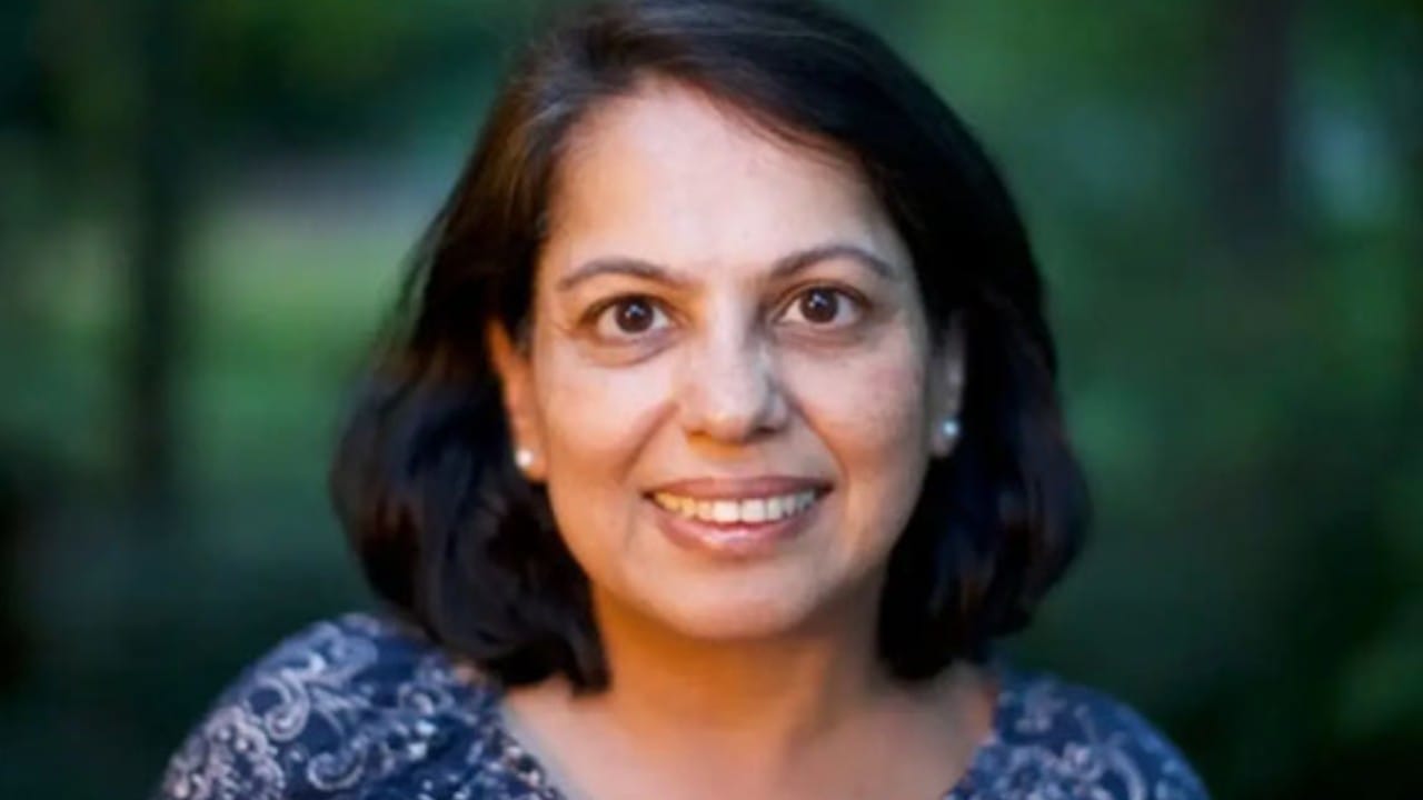 Geeta Batra:ವಿಶ್ವ ಬ್ಯಾಂಕ್ ಜಿಇಎಫ್ನ ಮೊದಲ ನಿರ್ದೇಶಕಿಯಾಗಿ ಭಾರತ ಮೂಲದ ಅರ್ಥಶಾಸ್ತ್ರಜ್ಞೆ ಗೀತಾ ಬತ್ರಾ ನೇಮಕ Geeta Batra:ವಿಶ್ವ ಬ್ಯಾಂಕ್ ಜಿಇಎಫ್ನ ಮೊದಲ ನಿರ್ದೇಶಕಿಯಾಗಿ ಭಾರತ ಮೂಲದ ಅರ್ಥಶಾಸ್ತ್ರಜ್ಞೆ ಗೀತಾ ಬತ್ರಾ ನೇಮಕ