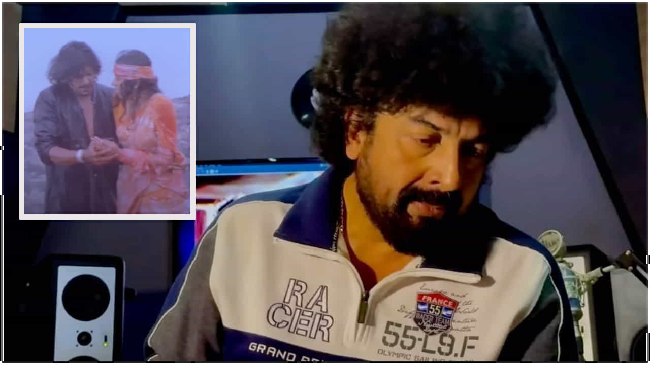 ವೈರಲ್ ಅಂಗಳಕ್ಕೆ ಎಂಟ್ರಿ ಕೊಟ್ಟ ‘ಕರಿಮಣಿ ಮಾಲಿಕ ನೀನಲ್ಲ’ ಹಾಡಿನ ಸೃಷ್ಟಿಕರ್ತ ಗುರುಕಿರಣ್ ವೈರಲ್ ಅಂಗಳಕ್ಕೆ ಎಂಟ್ರಿ ಕೊಟ್ಟ ‘ಕರಿಮಣಿ ಮಾಲಿಕ ನೀನಲ್ಲ’ ಹಾಡಿನ ಸೃಷ್ಟಿಕರ್ತ ಗುರುಕಿರಣ್