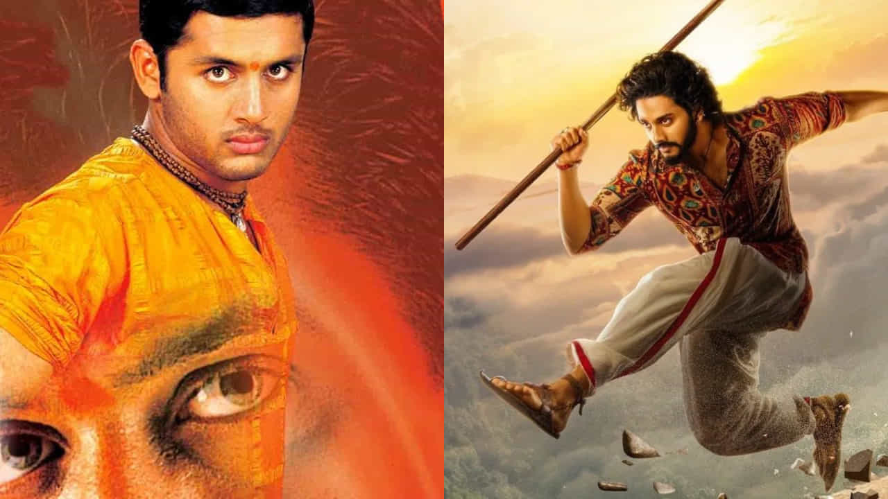 ‘ಜೈ ಹನುಮಾನ್ಗಿಂತ ಶ್ರೀ ಆಂಜನೇಯಂ ಚಿತ್ರವೇ ಉತ್ತಮವಾಗಿದೆ’ ಎಂದ ಅಭಿಮಾನಿಗೆ ನಿರ್ದೇಶಕ ವಂಶಿ ಕೊಟ್ಟರು ಉತ್ತರ ‘ಜೈ ಹನುಮಾನ್ಗಿಂತ ಶ್ರೀ ಆಂಜನೇಯಂ ಚಿತ್ರವೇ ಉತ್ತಮವಾಗಿದೆ’ ಎಂದ ಅಭಿಮಾನಿಗೆ ನಿರ್ದೇಶಕ ವಂಶಿ ಕೊಟ್ಟರು ಉತ್ತರ