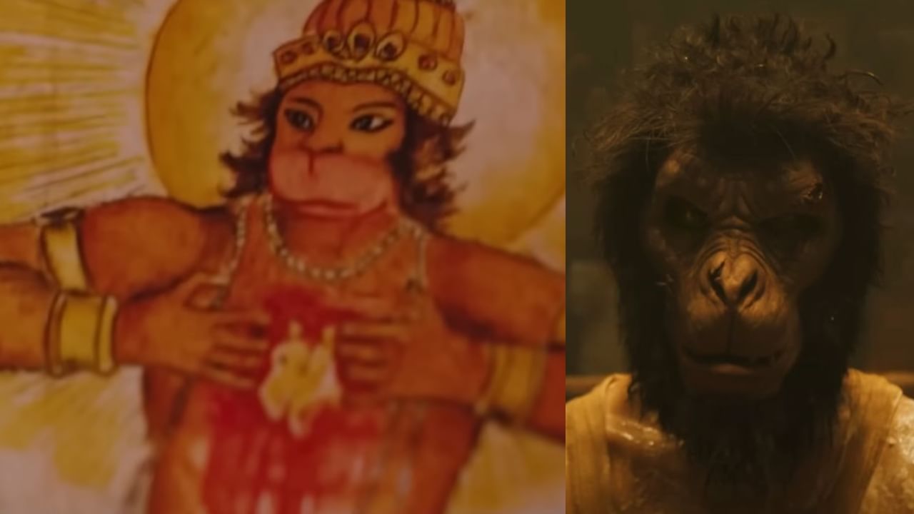 ಹಾಲಿವುಡ್ನಲ್ಲಿ ಆಂಜನೇಯನ ಕತೆ, ‘ಮಂಕಿ ಮ್ಯಾನ್’ ಟ್ರೈಲರ್ ನೋಡಿದಿರಾ?