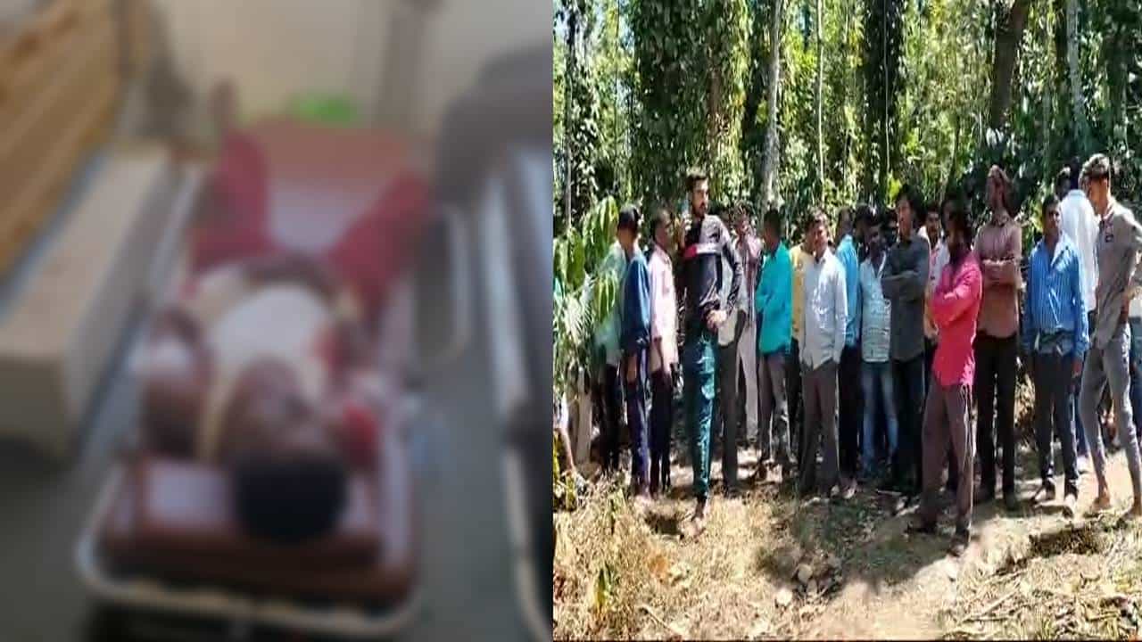 ಹಾಸನ: ಅಣ್ಣನಿಂದಲೇ ತಮ್ಮನ ಬರ್ಬರ ಹತ್ಯೆ; ಆರೋಪಿ ಪೊಲೀಸ್ ವಶಕ್ಕೆ ಹಾಸನ: ಅಣ್ಣನಿಂದಲೇ ತಮ್ಮನ ಬರ್ಬರ ಹತ್ಯೆ; ಆರೋಪಿ ಪೊಲೀಸ್ ವಶಕ್ಕೆ