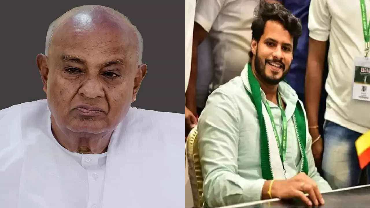 ಮಂಡ್ಯ ಲೋಕಸಭಾ ಅಭ್ಯರ್ಥಿ ಆಯ್ಕೆ ಕಸರತ್ತು: ನಿಖಿಲ್ ಮನವೋಲಿಸುವಂತೆ ನಾಯಕರ ಒತ್ತಾಯ ಮಂಡ್ಯ ಲೋಕಸಭಾ ಅಭ್ಯರ್ಥಿ ಆಯ್ಕೆ ಕಸರತ್ತು: ನಿಖಿಲ್ ಮನವೋಲಿಸುವಂತೆ ನಾಯಕರ ಒತ್ತಾಯ