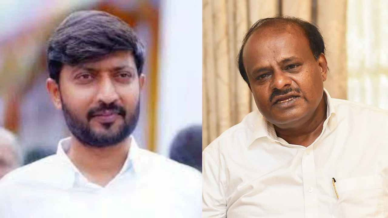 ರಾಜ್ಯಸಭೆ ಚುನಾವಣೆ: ಜೆಡಿಎಸ್ ಶಾಸಕ ಶರಣಗೌಡ ಕಂದಕೂರು ಮನವೊಲಿಸುವಲ್ಲಿ ಯಶಸ್ವಿಯಾದ ಕುಮಾರಸ್ವಾಮಿ ರಾಜ್ಯಸಭೆ ಚುನಾವಣೆ: ಜೆಡಿಎಸ್ ಶಾಸಕ ಶರಣಗೌಡ ಕಂದಕೂರು ಮನವೊಲಿಸುವಲ್ಲಿ ಯಶಸ್ವಿಯಾದ ಕುಮಾರಸ್ವಾಮಿ