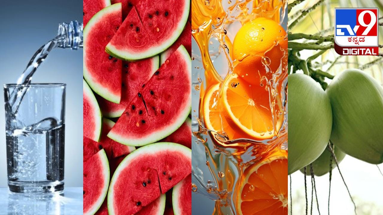Healthy Lifestyle: ಬೇಸಿಗೆಯಲ್ಲಿ ನಿಮ್ಮ ಆಹಾರಕ್ರಮ ಹೀಗಿದ್ದರೆ ನೀವೇ ಆರೋಗ್ಯವಂತರು Healthy Lifestyle: ಬೇಸಿಗೆಯಲ್ಲಿ ನಿಮ್ಮ ಆಹಾರಕ್ರಮ ಹೀಗಿದ್ದರೆ ನೀವೇ ಆರೋಗ್ಯವಂತರು
