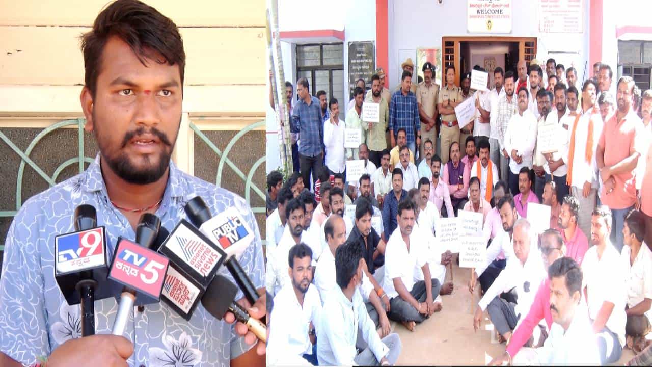ಶಿವಮೊಗ್ಗ: ಹಿಂದೂ ಯುವಕನಿಗೆ ಚಾಕು ಇರಿತ; ಬುದ್ದಿವಾದ ಹೇಳಿದಕ್ಕೆ ಕೊಲೆಗೆ ಯತ್ನ ಶಿವಮೊಗ್ಗ: ಹಿಂದೂ ಯುವಕನಿಗೆ ಚಾಕು ಇರಿತ; ಬುದ್ದಿವಾದ ಹೇಳಿದಕ್ಕೆ ಕೊಲೆಗೆ ಯತ್ನ