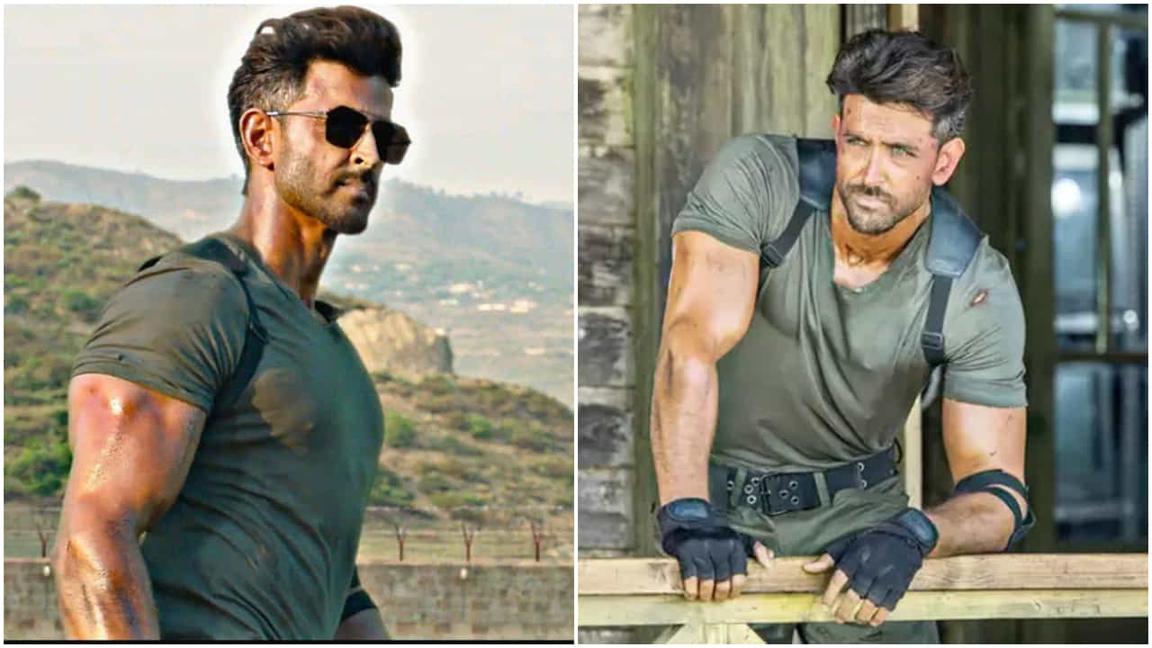 War 2 shooting: ಕಂಡು ಕೇಳರಿಯದ ಆ್ಯಕ್ಷನ್ಗೆ ಹೃತಿಕ್ ರೋಷನ್ ಸಜ್ಜು War 2 shooting: ಕಂಡು ಕೇಳರಿಯದ ಆ್ಯಕ್ಷನ್ಗೆ ಹೃತಿಕ್ ರೋಷನ್ ಸಜ್ಜು