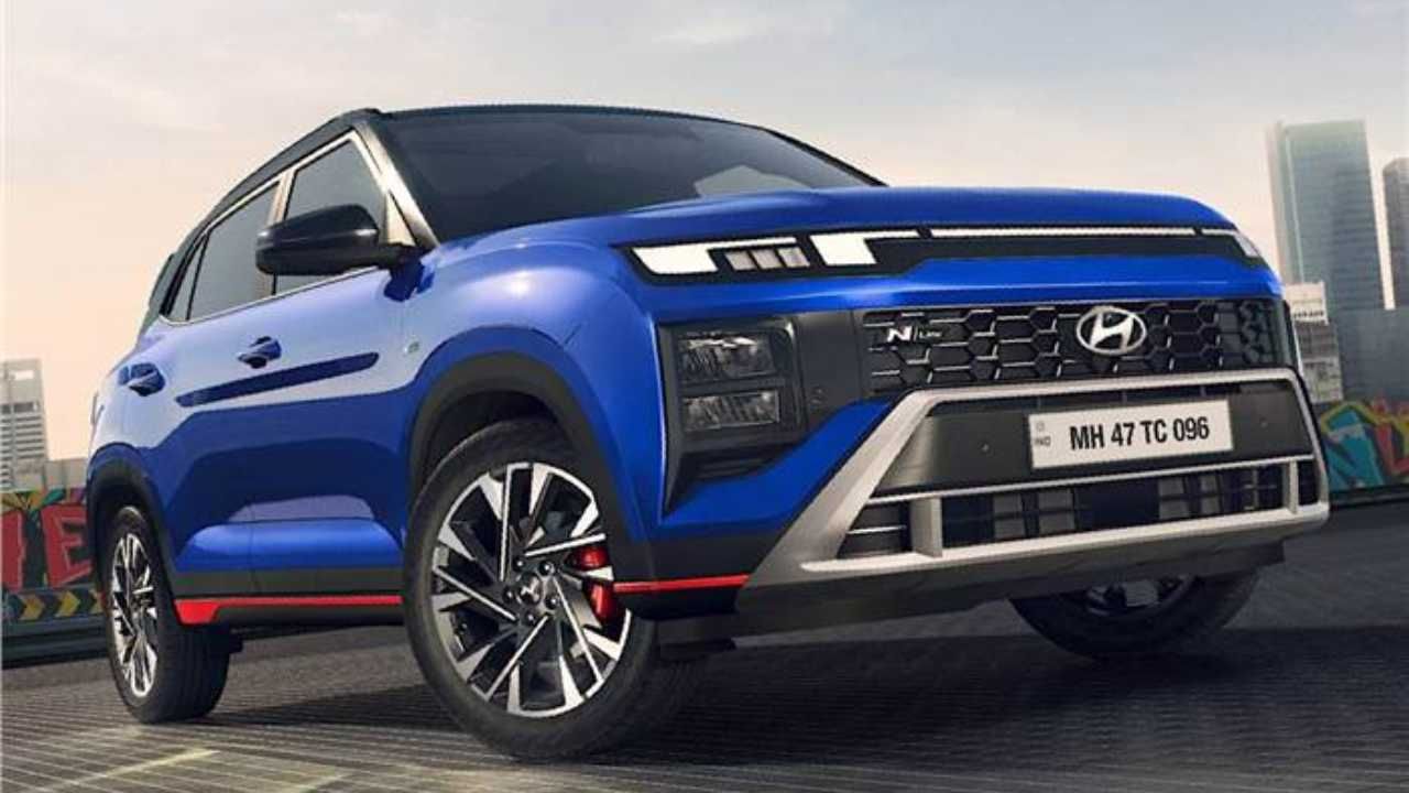 Hyundai Creta N Line: ಸಖತ್ ಸ್ಪೋರ್ಟಿ ಫೀಚರ್ಸ್ ಹೊಂದಿರುವ ಹ್ಯುಂಡೈ ಕ್ರೆಟಾ ಎನ್-ಲೈನ್ ಅನಾವರಣ