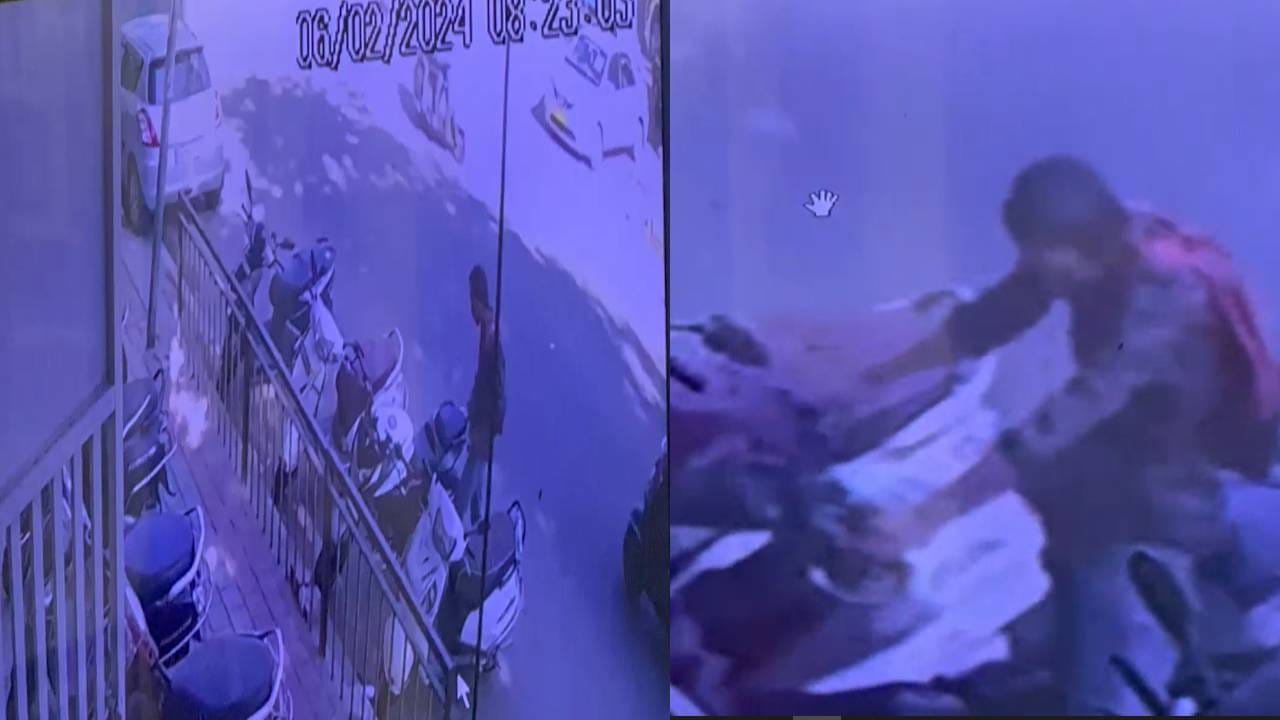 ಅವಸರದಲ್ಲಿ ಬೈಕ್ ನಲ್ಲೇ ಕೀ ಮರೆತು ಹೋಗೋರೆ ಹುಷಾರ್; ಕಾದು ಕೂತು ಬೈಕ್ ಕದೀತಾರೆ