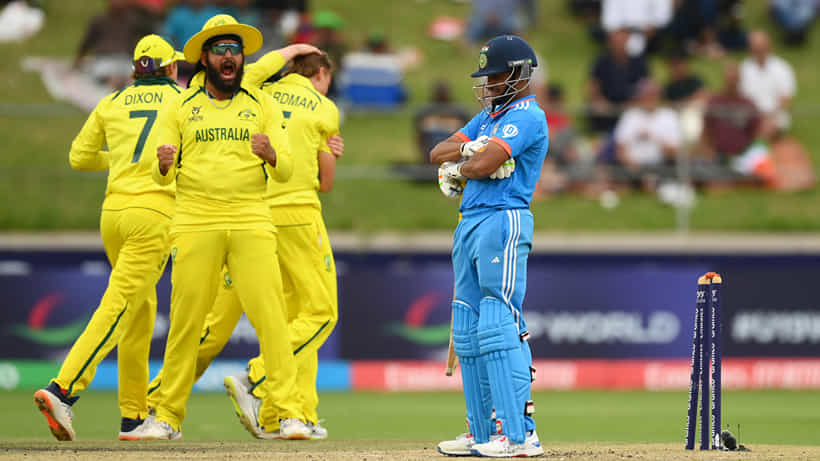 U19 World Cup 2024 Final: ವಿಶ್ವಕಪ್ ಗೆಲ್ಲುವ ಭಾರತದ ಕನಸು ಭಗ್ನ..! ಆಸೀಸ್ಗೆ ಚಾಂಪಿಯನ್ ಕಿರೀಟ