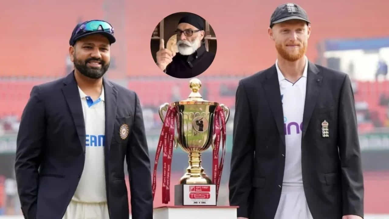 IND vs ENG: ರಾಂಚಿ ಟೆಸ್ಟ್ ಪಂದ್ಯಕ್ಕೆ ಖಲಿಸ್ತಾನಿ ಉಗ್ರ ಗುರುಪತ್ವಂತ್ ಸಿಂಗ್ ಬೆದರಿಕೆ! IND vs ENG: ರಾಂಚಿ ಟೆಸ್ಟ್ ಪಂದ್ಯಕ್ಕೆ ಖಲಿಸ್ತಾನಿ ಉಗ್ರ ಗುರುಪತ್ವಂತ್ ಸಿಂಗ್ ಬೆದರಿಕೆ!