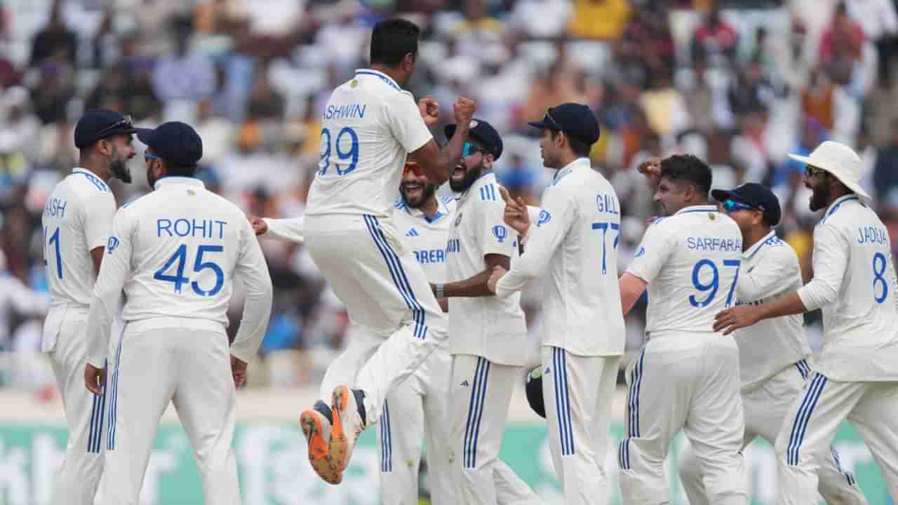 IND vs ENG: 145 ರನ್​ಗಳಿಗೆ ಇಂಗ್ಲೆಂಡ್ ಆಲೌಟ್; ಭಾರತಕ್ಕೆ 192 ರನ್​ಗಳ ಗೆಲುವಿನ ಗುರಿ