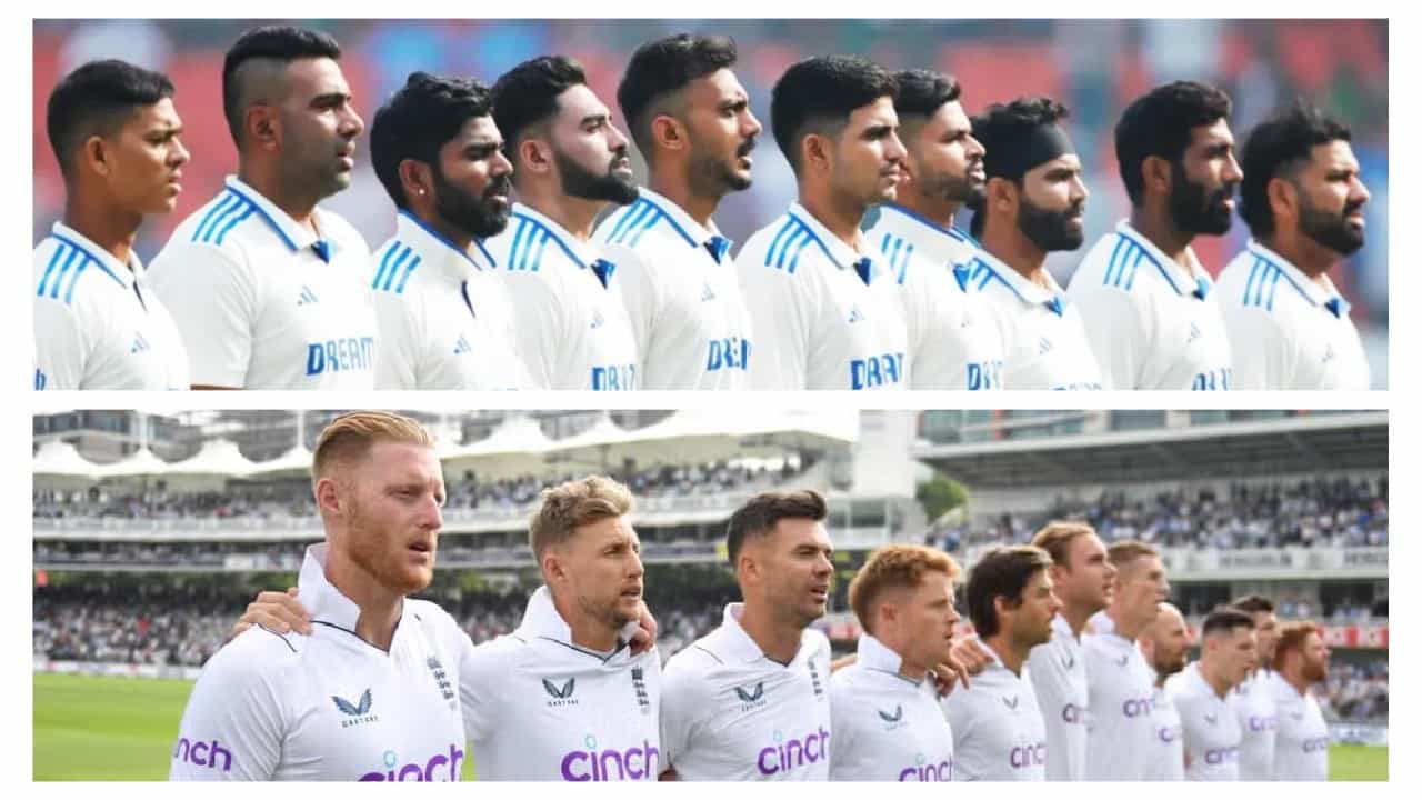 ಭಾರತ ಮತ್ತು ಇಂಗ್ಲೆಂಡ್ (India vs England) ನಡುವಣ 4ನೇ ಟೆಸ್ಟ್ ಪಂದ್ಯವು ಫೆಬ್ರವರಿ 23 ರಿಂದ ಶುರುವಾಗಲಿದೆ. ರಾಂಚಿಯ JSCA ಸ್ಟೇಡಿಯಂನಲ್ಲಿ ನಡೆಯಲಿರುವ ಈ ಪಂದ್ಯದ ಮೂಲಕ ಕೆಎಲ್ ರಾಹುಲ್ (KL Rahul) ಕಂಬ್ಯಾಕ್ ಮಾಡಲಿದ್ದಾರೆ. ಇದಕ್ಕೂ ಮುನ್ನ ಮೊದಲ ಟೆಸ್ಟ್ ಪಂದ್ಯದಲ್ಲಿ ಕಾಣಿಸಿಕೊಂಡಿದ್ದ ಕೆಎಲ್ಆರ್ ಉಳಿದ ಎರಡು ಪಂದ್ಯಗಳಿಗೆ ಅಲಭ್ಯರಾಗಿದ್ದರು.
