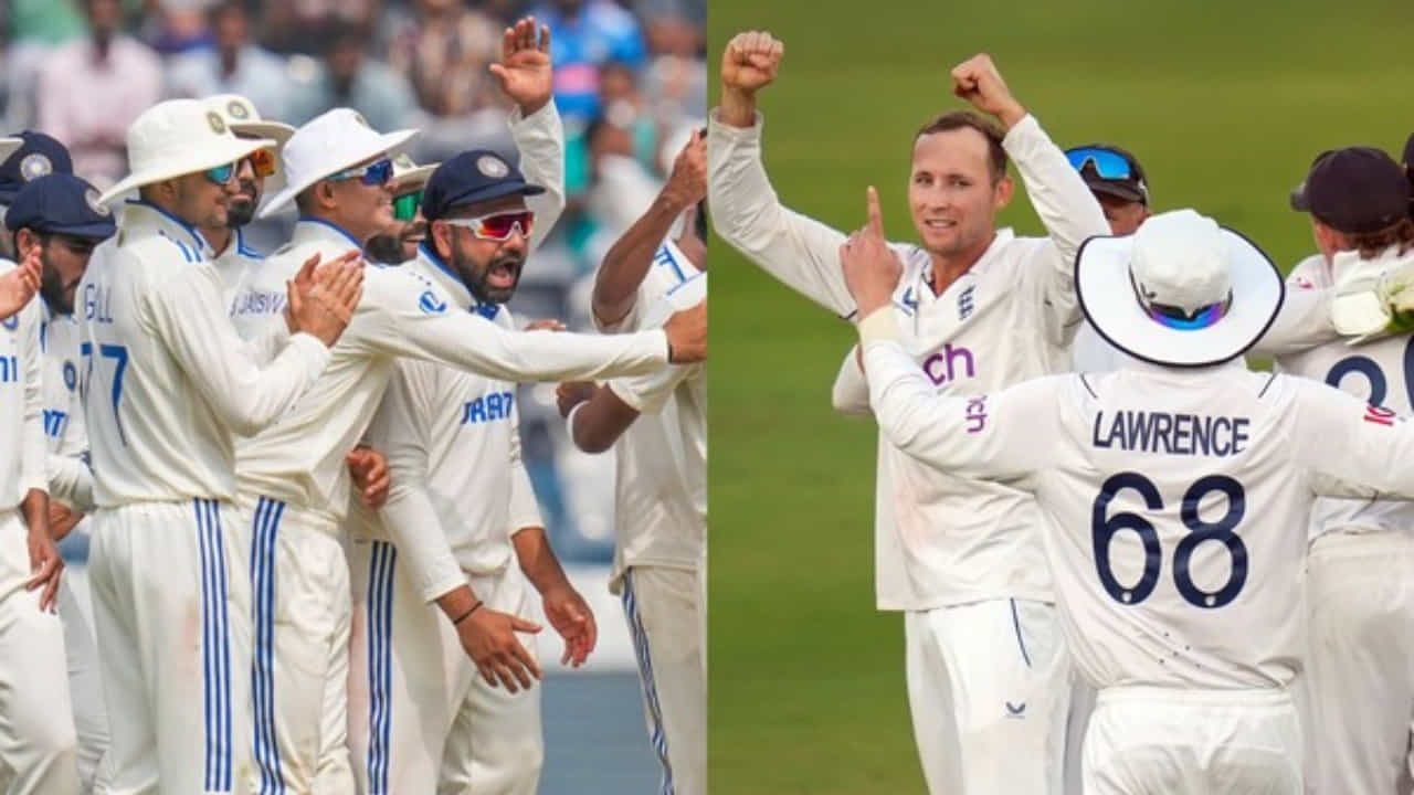 IND vs ENG: ವೈಜಾಗ್ನಲ್ಲಿ ಭಾರತ ಅಜೇಯ ಓಟ ಮುಂದುವರೆಯುತ್ತಾ? ಪಂದ್ಯವನ್ನು ಉಚಿತವಾಗಿ ವೀಕ್ಷಿಸುವುದು ಹೇಗೆ? IND vs ENG: ವೈಜಾಗ್ನಲ್ಲಿ ಭಾರತ ಅಜೇಯ ಓಟ ಮುಂದುವರೆಯುತ್ತಾ? ಪಂದ್ಯವನ್ನು ಉಚಿತವಾಗಿ ವೀಕ್ಷಿಸುವುದು ಹೇಗೆ?