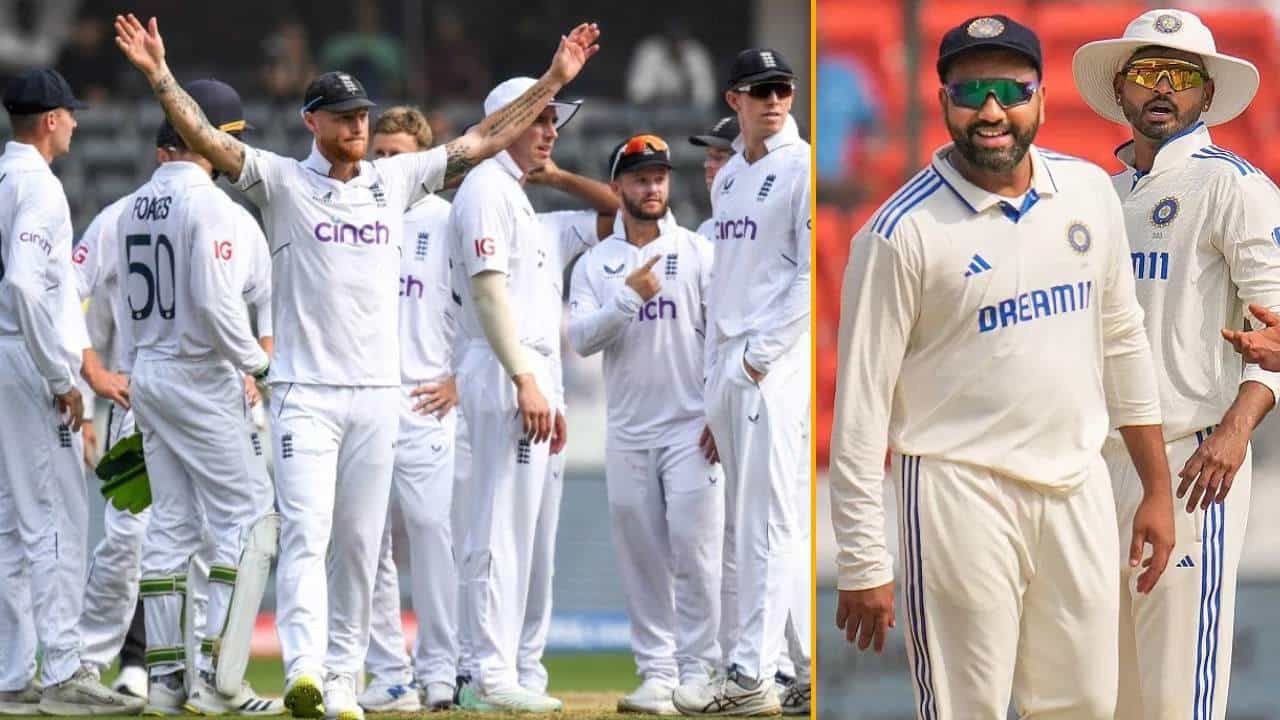 Jack Leach ruled out: ಎರಡನೇ ಟೆಸ್ಟ್ಗೂ ಮುನ್ನ ಭಾರತಕ್ಕೆ ಶುಭ ಸುದ್ದಿ: ಇಂಗ್ಲೆಂಡ್ ತಂಡಕ್ಕೆ ದೊಡ್ಡ ಶಾಕ್ Jack Leach ruled out: ಎರಡನೇ ಟೆಸ್ಟ್ಗೂ ಮುನ್ನ ಭಾರತಕ್ಕೆ ಶುಭ ಸುದ್ದಿ: ಇಂಗ್ಲೆಂಡ್ ತಂಡಕ್ಕೆ ದೊಡ್ಡ ಶಾಕ್