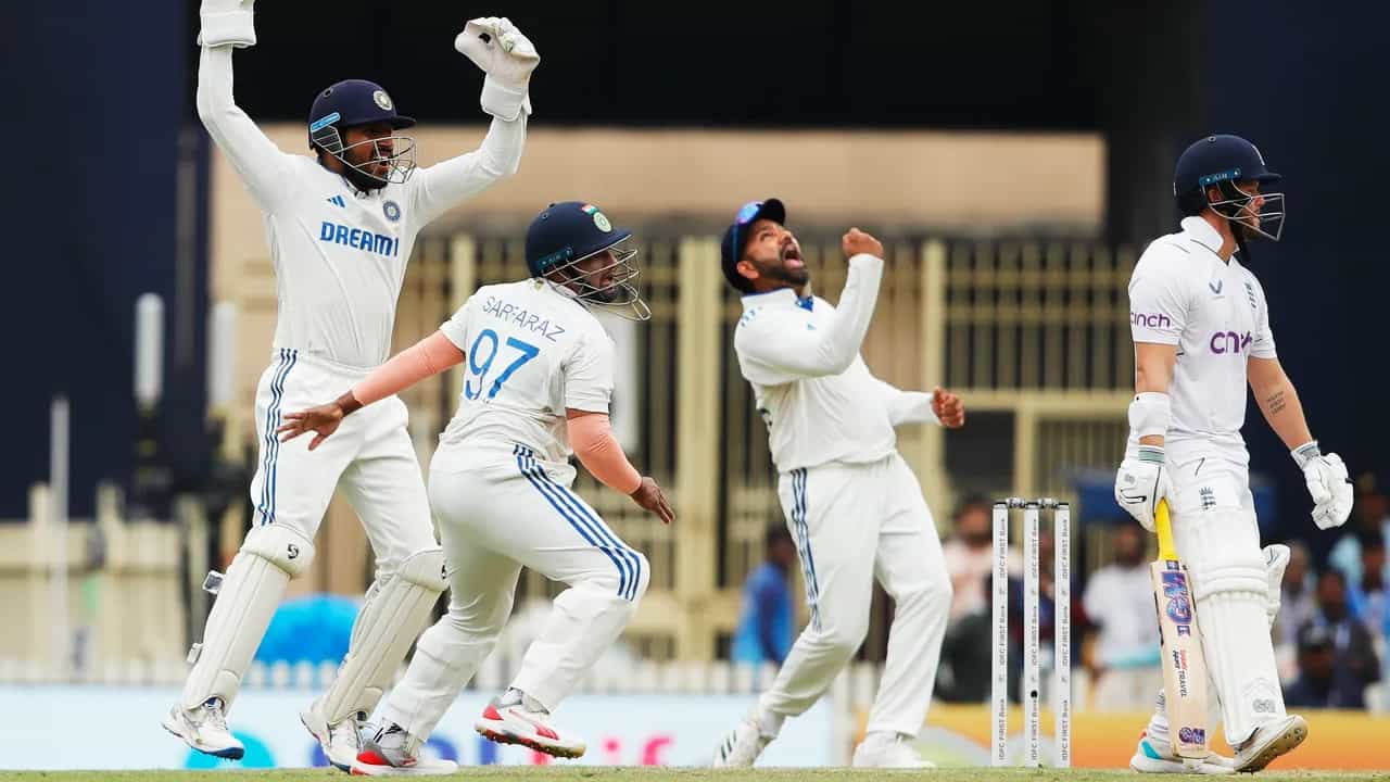 IND vs ENG: ಆಂಗ್ಲರಿಗೆ ಹ್ಯಾಟ್ರಿಕ್ ಸೋಲು: ಸರಣಿ ವಶಪಡಿಸಿಕೊಂಡ ಟೀಮ್ ಇಂಡಿಯಾ