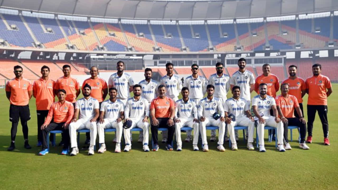 ಇಂಗ್ಲೆಂಡ್ ಲಯನ್ಸ್ ವಿರುದ್ಧ 3 ಪಂದ್ಯಗಳ ಅನಧಿಕೃತ ಟೆಸ್ಟ್ ಸರಣಿ ಗೆದ್ದ ಭಾರತ ‘ಎ’ ಇಂಗ್ಲೆಂಡ್ ಲಯನ್ಸ್ ವಿರುದ್ಧ 3 ಪಂದ್ಯಗಳ ಅನಧಿಕೃತ ಟೆಸ್ಟ್ ಸರಣಿ ಗೆದ್ದ ಭಾರತ ‘ಎ’