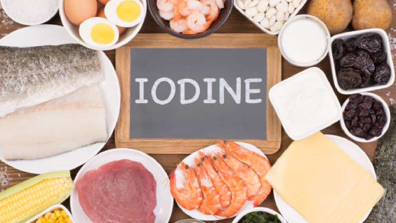 Iodine: ನಮ್ಮ ದೇಹದಲ್ಲಿ ಅಯೋಡಿನ್ ಕೊರತೆಯಾದರೆ ಏನಾಗುತ್ತದೆ? Iodine: ನಮ್ಮ ದೇಹದಲ್ಲಿ ಅಯೋಡಿನ್ ಕೊರತೆಯಾದರೆ ಏನಾಗುತ್ತದೆ?