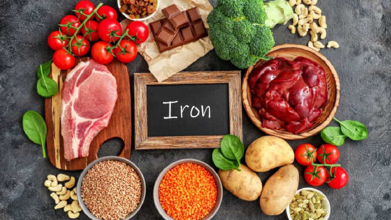 Iron Deficiency: ಶೇ. 60ರಷ್ಟು ಮಹಿಳೆಯರಲ್ಲಿ ಕಬ್ಬಿಣದ ಕೊರತೆ; ಇದಕ್ಕೆ ಪರಿಹಾರ ಇಲ್ಲಿದೆ Iron Deficiency: ಶೇ. 60ರಷ್ಟು ಮಹಿಳೆಯರಲ್ಲಿ ಕಬ್ಬಿಣದ ಕೊರತೆ; ಇದಕ್ಕೆ ಪರಿಹಾರ ಇಲ್ಲಿದೆ