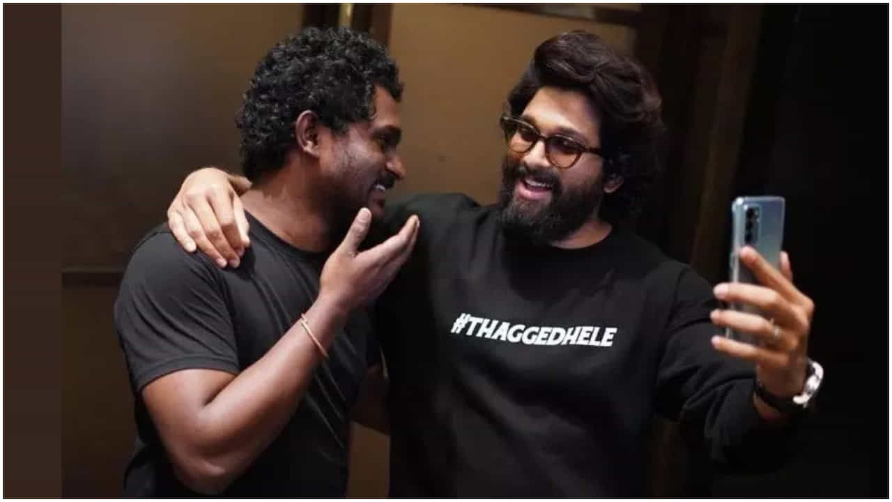 ಅರೆಸ್ಟ್ ಆಗಿದ್ದ ‘ಪುಷ್ಪ 2’ ಚಿತ್ರದ ನಟ ಜಗದೀಶ್ ಮತ್ತೆ ಶೂಟಿಂಗ್ ಸೆಟ್ಗೆ ಹಾಜರಿ ಅರೆಸ್ಟ್ ಆಗಿದ್ದ ‘ಪುಷ್ಪ 2’ ಚಿತ್ರದ ನಟ ಜಗದೀಶ್ ಮತ್ತೆ ಶೂಟಿಂಗ್ ಸೆಟ್ಗೆ ಹಾಜರಿ