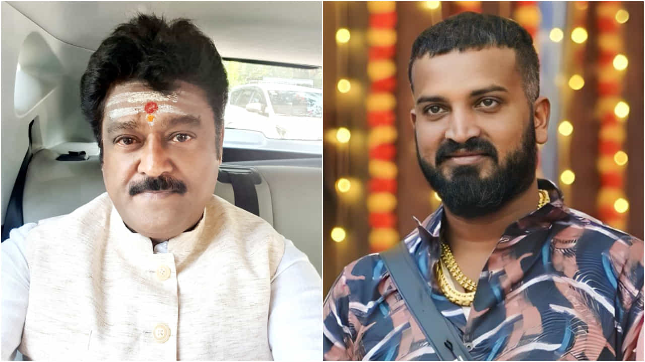 Varthur Santhosh: ‘ಕಿತ್ತೋದ್ ನನ್ ಮಗ’ ಎಂಬ ಹೇಳಿಕೆ ಸಮರ್ಥಿಸಿಕೊಂಡು ಪೊಲೀಸರಿಗೆ ಜಗ್ಗೇಶ್ ದೂರು Varthur Santhosh: ‘ಕಿತ್ತೋದ್ ನನ್ ಮಗ’ ಎಂಬ ಹೇಳಿಕೆ ಸಮರ್ಥಿಸಿಕೊಂಡು ಪೊಲೀಸರಿಗೆ ಜಗ್ಗೇಶ್ ದೂರು