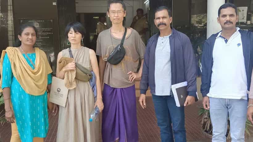 ಗೋಕರ್ಣದಿಂದ ನಾಪತ್ತೆಯಾಗಿದ್ದ ಜಪಾನ್ ಮಹಿಳೆ ಕೇರಳದಲ್ಲಿ ಪತ್ತೆ: ಆ ಒಂದೇ ಒಂದು ಸುಳಿವಿನಿಂದ ಪತ್ತೆ ಹಚ್ಚಿದ ಪೊಲೀಸರು