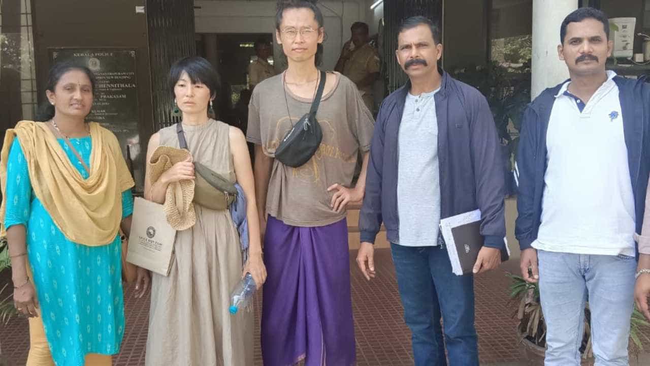 ಗೋಕರ್ಣದಿಂದ ನಾಪತ್ತೆಯಾಗಿದ್ದ ಜಪಾನ್ ಮಹಿಳೆ ಕೇರಳದಲ್ಲಿ ಪತ್ತೆ: ಆ ಒಂದೇ ಒಂದು ಸುಳಿವಿನಿಂದ ಪತ್ತೆ ಹಚ್ಚಿದ ಪೊಲೀಸರು​