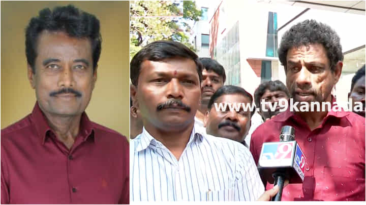 ಕೆ. ಶಿವರಾಮ್ ಪರಿಸ್ಥಿತಿ ಚಿಂತಾಜನಕ ಆಗಿದೆ; ಬೇಸರದ ಸುದ್ದಿ ತಿಳಿಸಿದ ಬೆಂಬಲಿಗರು ಕೆ. ಶಿವರಾಮ್ ಪರಿಸ್ಥಿತಿ ಚಿಂತಾಜನಕ ಆಗಿದೆ; ಬೇಸರದ ಸುದ್ದಿ ತಿಳಿಸಿದ ಬೆಂಬಲಿಗರು