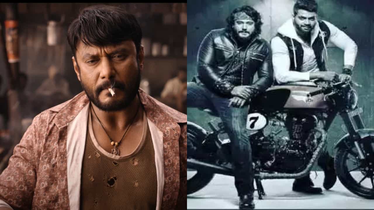 ‘ರಾಬರ್ಟ್’ ಟೈಟಲ್ ಹುಟ್ಟಿದ್ದು ಹೇಗೆ? ‘ಕಾಟೇರ’ ಕತೆ ಪ್ರಾರಂಭವಾಗಿದ್ದು ಹೇಗೆ?
