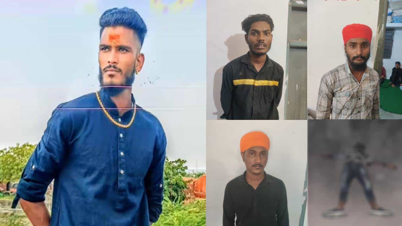 ಕಲಬುರಗಿ: ಸಾಲ ಕೊಟ್ಟ ಹಣ ವಾಪಸ್ ಕೇಳಿದಕ್ಕೆ ಸ್ನೇಹಿತನ ಕೊಲೆ; ಮೂವರ ಬಂಧನ ಕಲಬುರಗಿ: ಸಾಲ ಕೊಟ್ಟ ಹಣ ವಾಪಸ್ ಕೇಳಿದಕ್ಕೆ ಸ್ನೇಹಿತನ ಕೊಲೆ; ಮೂವರ ಬಂಧನ