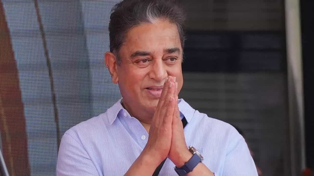 ಇಂಡಿಯಾ ಬಣಕ್ಕೆ ಸೇರಿಲ್ಲ, ರಾಜಕೀಯ ಮೈತ್ರಿ ಕುರಿತು ಚರ್ಚೆ ನಡೆಯುತ್ತಿದೆ: ಕಮಲ್ ಹಾಸನ್ ಇಂಡಿಯಾ ಬಣಕ್ಕೆ ಸೇರಿಲ್ಲ, ರಾಜಕೀಯ ಮೈತ್ರಿ ಕುರಿತು ಚರ್ಚೆ ನಡೆಯುತ್ತಿದೆ: ಕಮಲ್ ಹಾಸನ್