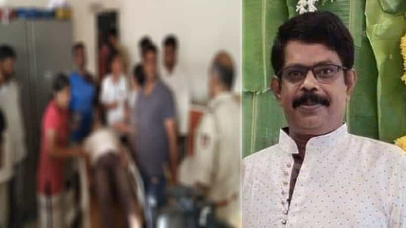 ರಾಮನಗರ: ನೇಣು ಬಿಗಿದ ಸ್ಥಿತಿಯಲ್ಲಿ ಚುನಾವಣಾ ಶಾಖಾ ಸಿಬ್ಬಂದಿ ಮೃತದೇಹ ಪತ್ತೆ