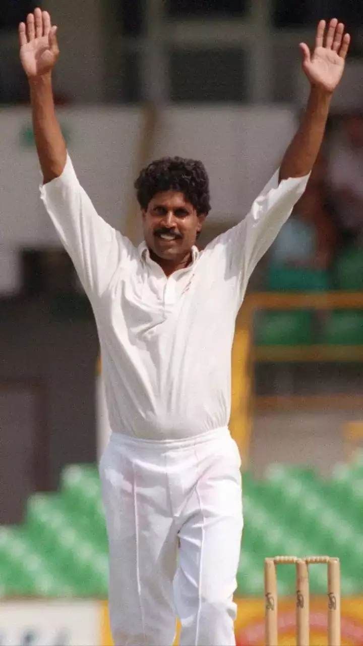 Kapil Dev