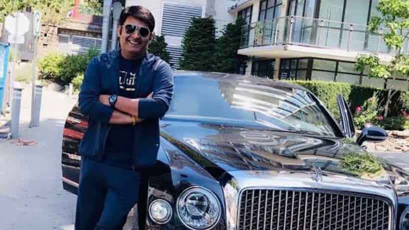 ಕಾರು ಡಿಸೈನರ್ ಮೇಲೆ ವಂಚನೆ ಪ್ರಕರಣ ದಾಖಲಿಸಿದ ಕಪಿಲ್ ಶರ್ಮಾ